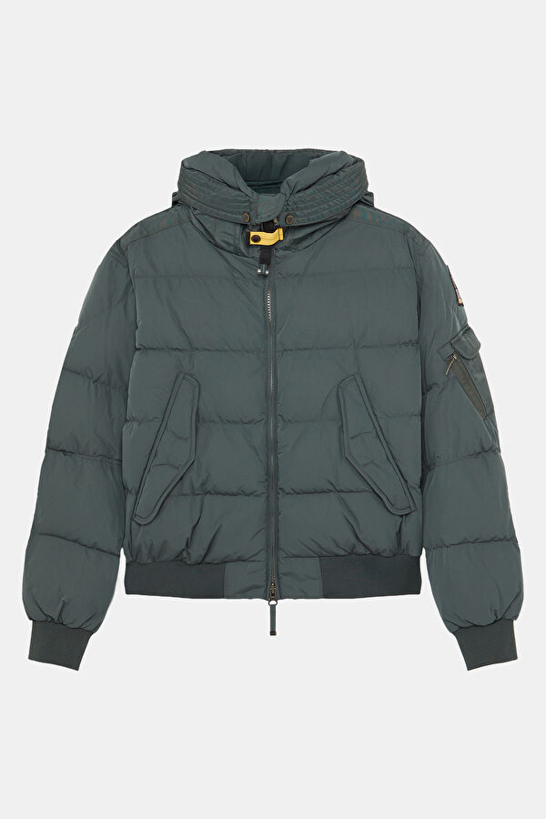 Wilmont Dark Green Men's Jacket