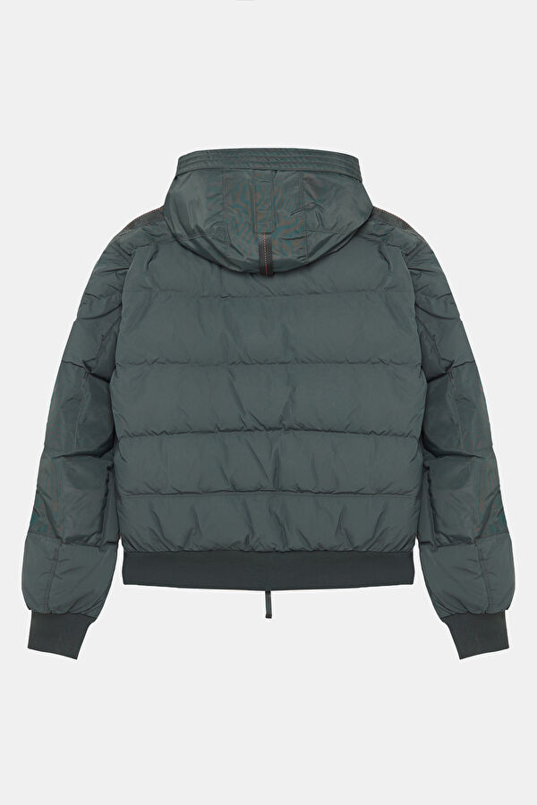 Wilmont Dark Green Men's Jacket 2