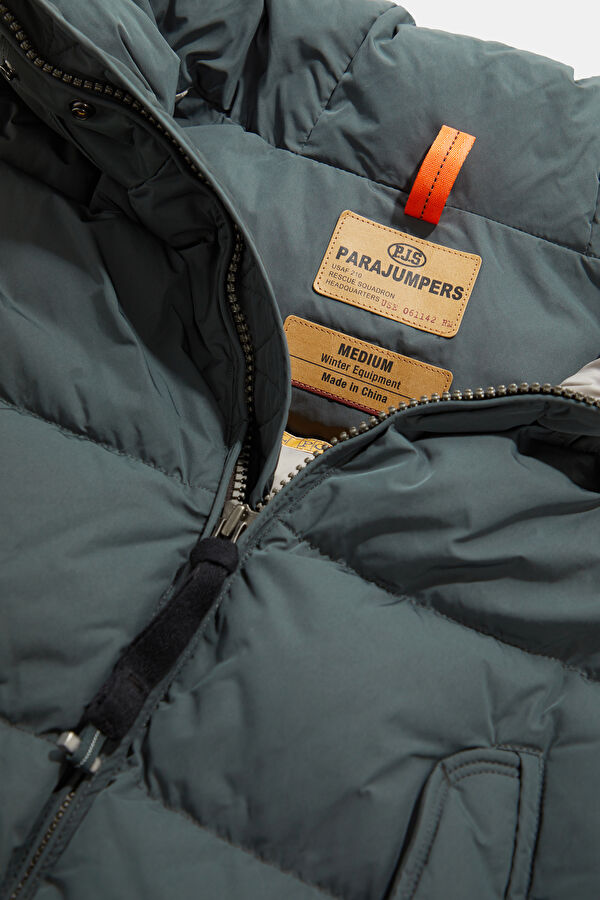 Wilmont Dark Green Men's Jacket 3