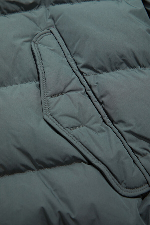 Wilmont Dark Green Men's Jacket 4