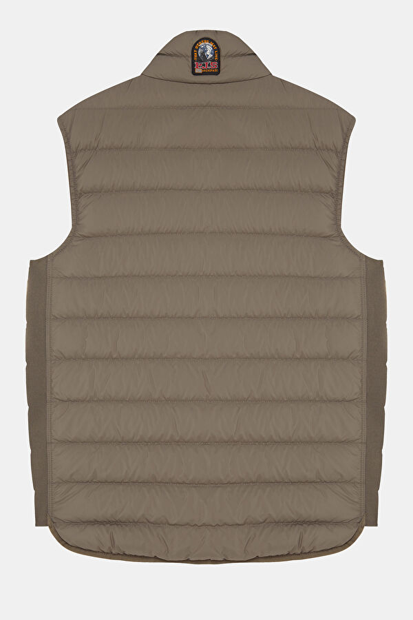 Khaki Men's Vest 2