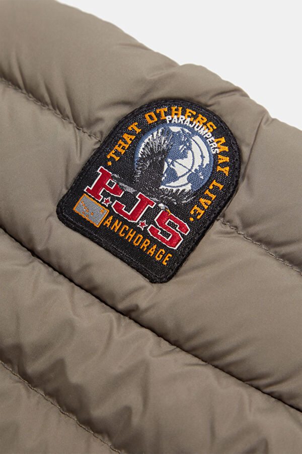 Khaki Men's Vest 5