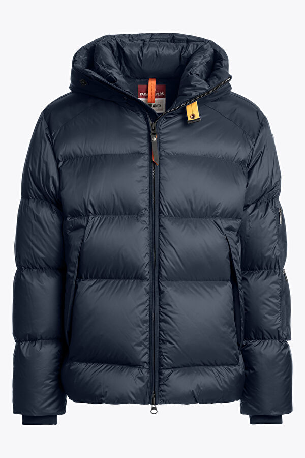 Black Men's Jacket