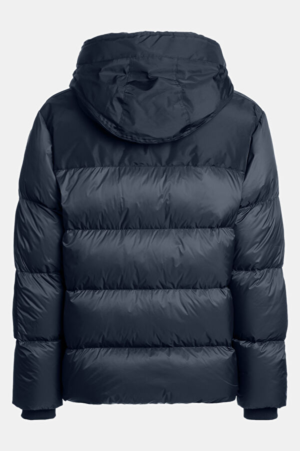 Black Men's Jacket 2