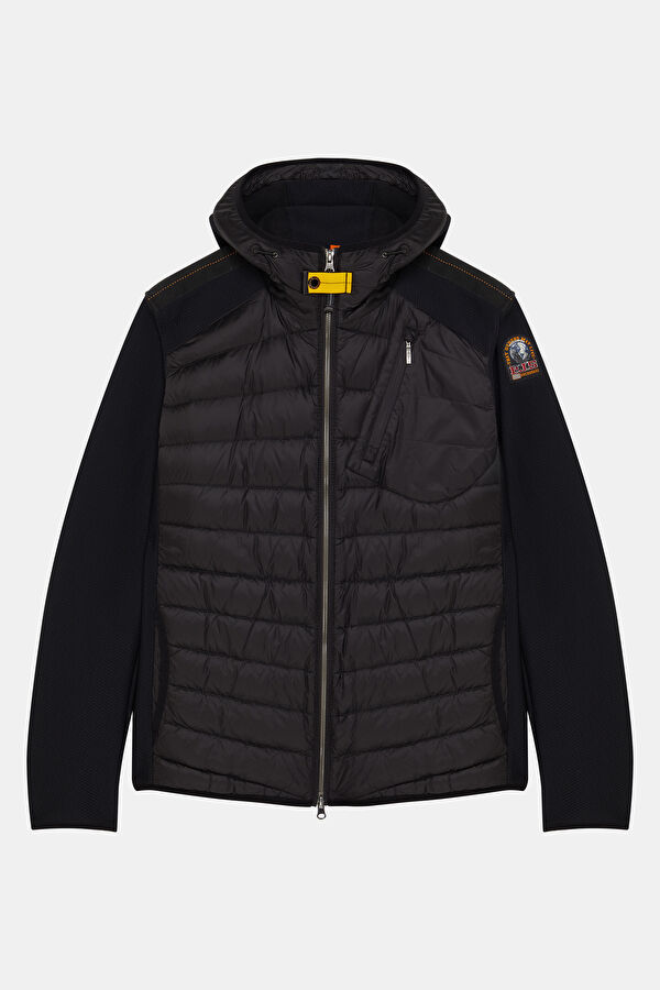 Black Men's Jacket