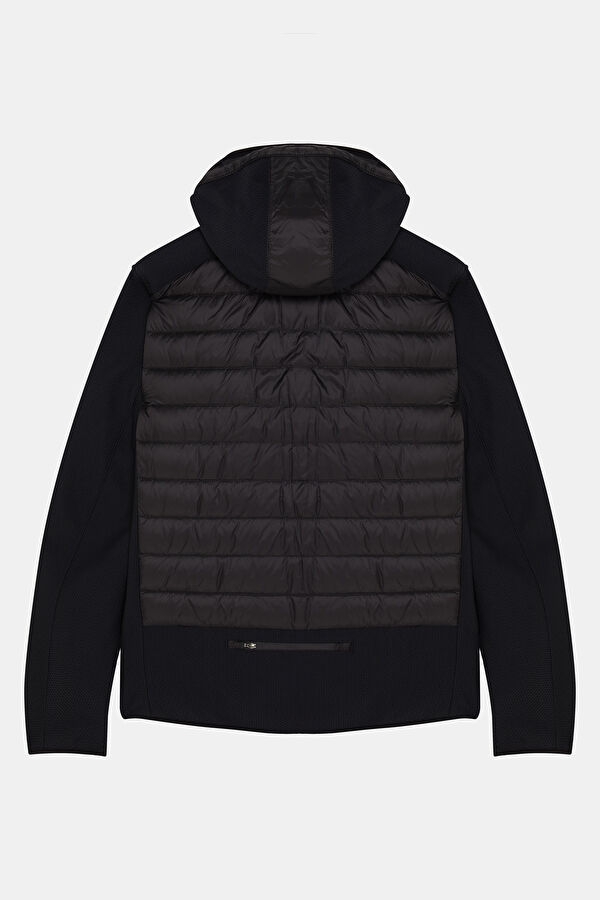 Black Men's Jacket 2