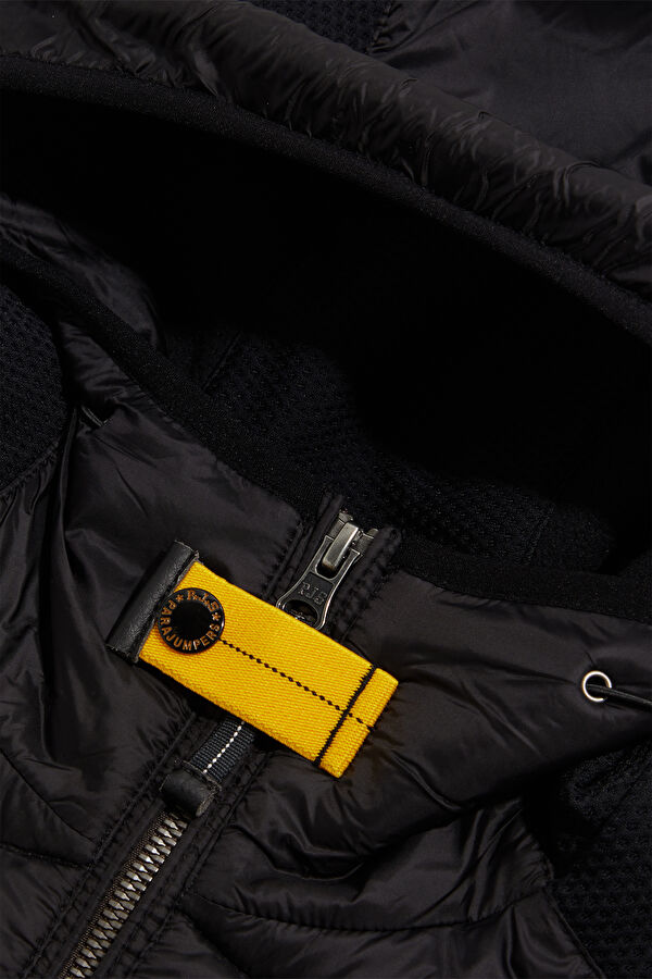 Black Men's Jacket 3
