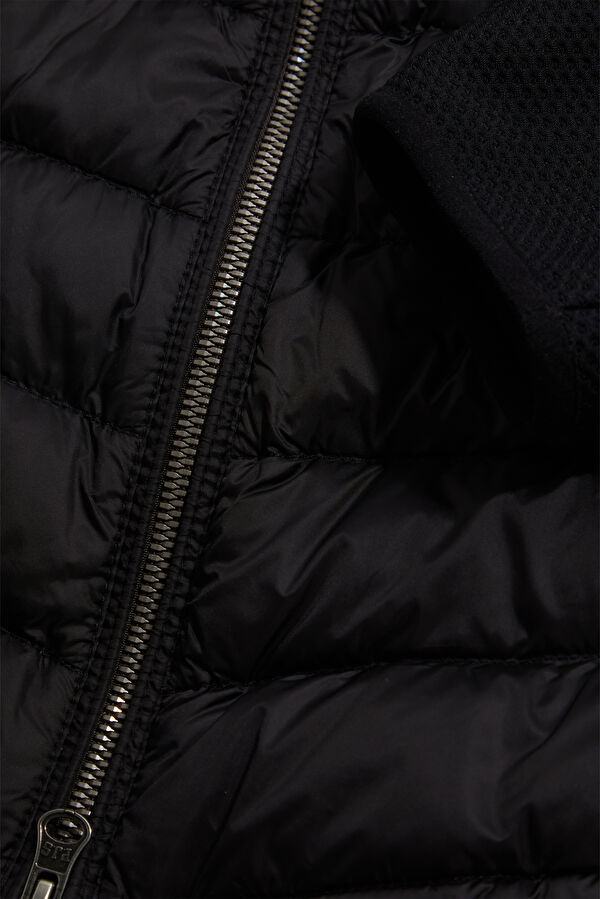 Black Men's Jacket 5