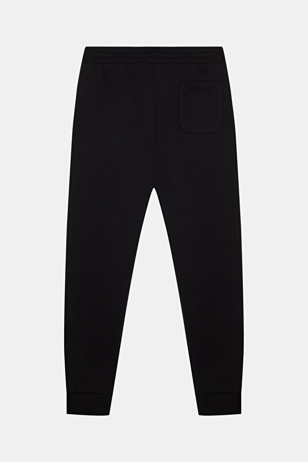 Makalu-Man Relax Fit Black Straight Leg Sport Men's Pants 2