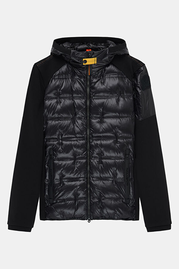 Gyles Black Men's Jacket