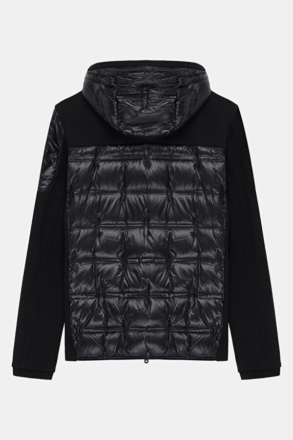 Gyles Black Men's Jacket 2