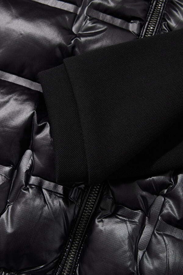 Gyles Black Men's Jacket 4