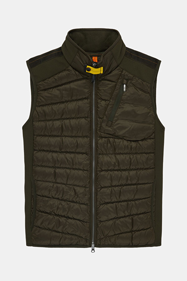 Zavier Coffee Men's Vest