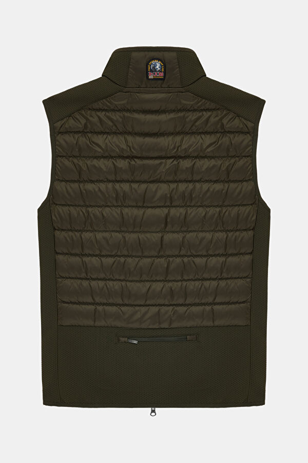 Zavier Coffee Men's Vest 2