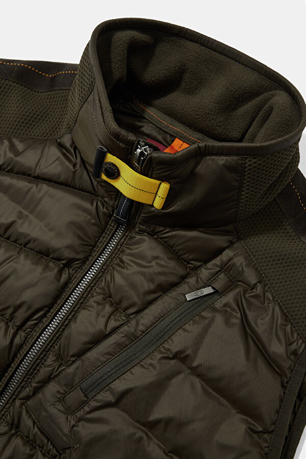 Zavier Coffee Men's Vest 3