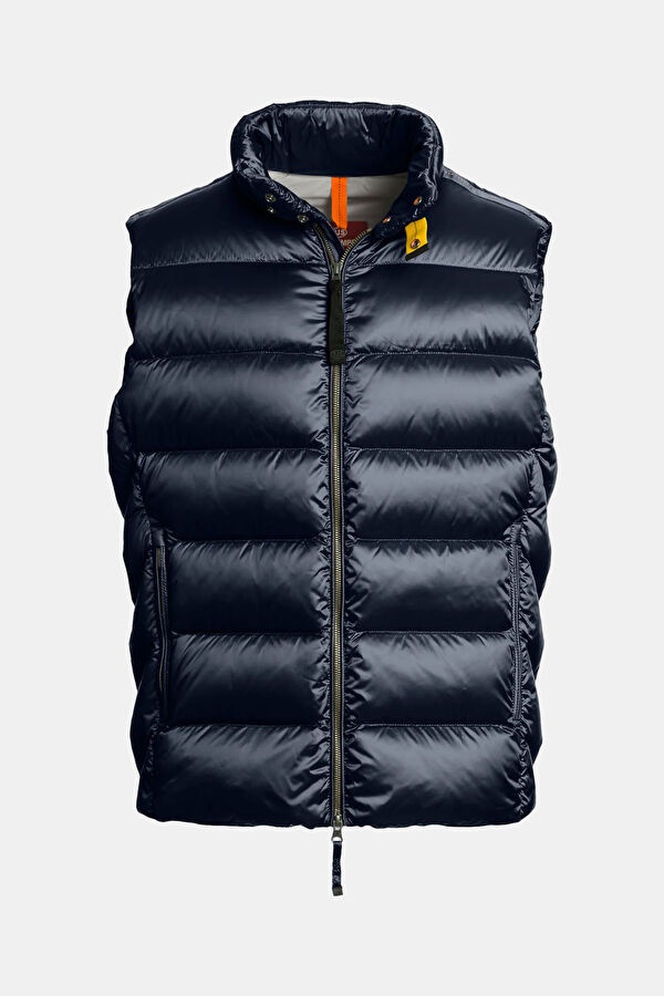 Jeordie Navy Blue Men's Vest