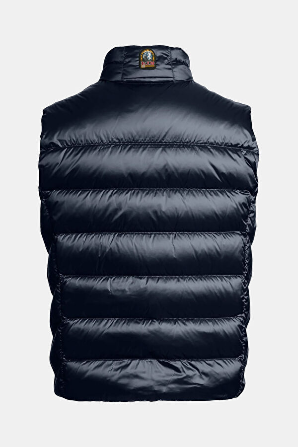 Jeordie Navy Blue Men's Vest 2