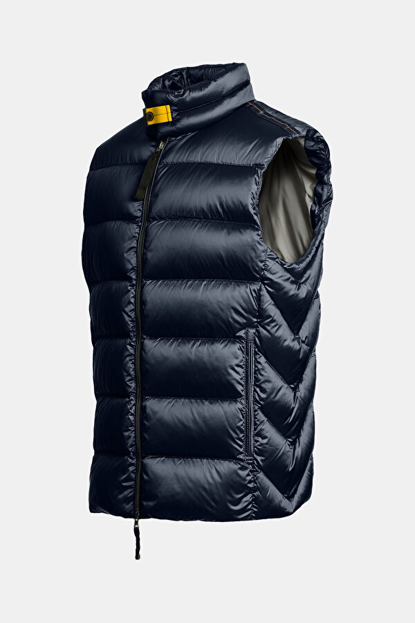 Jeordie Navy Blue Men's Vest 3
