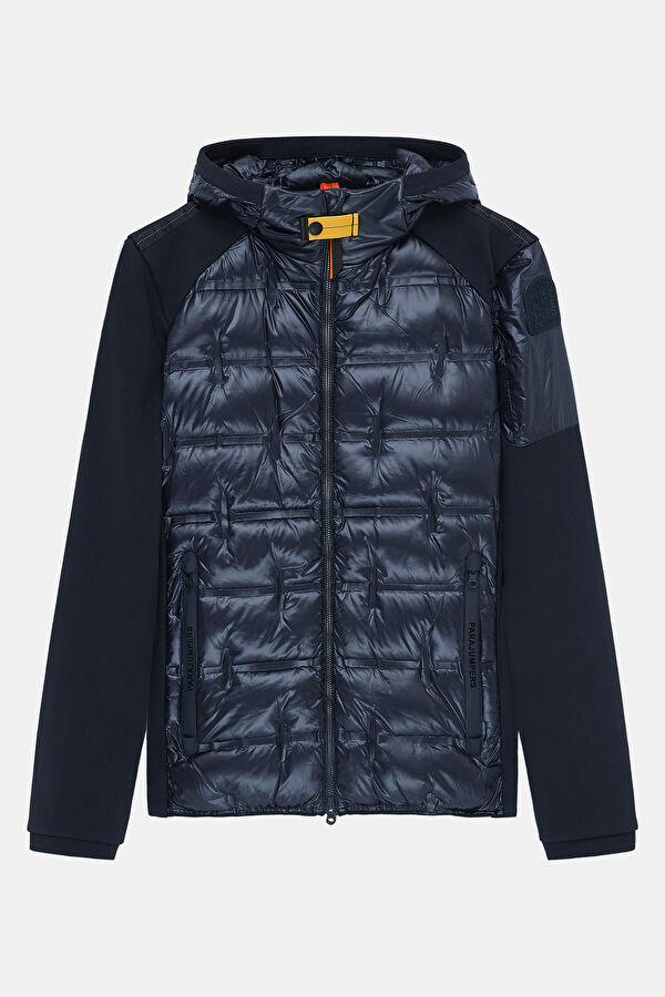Gyles Navy Blue Men's Jacket