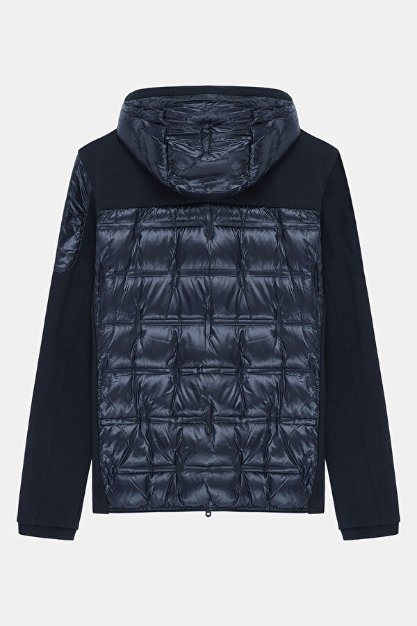 Gyles Navy Blue Men's Jacket 2