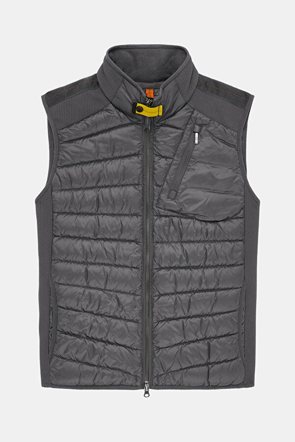 Grey Men's Vest