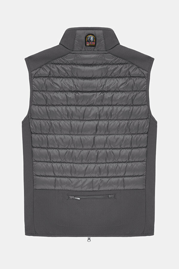 Grey Men's Vest 2