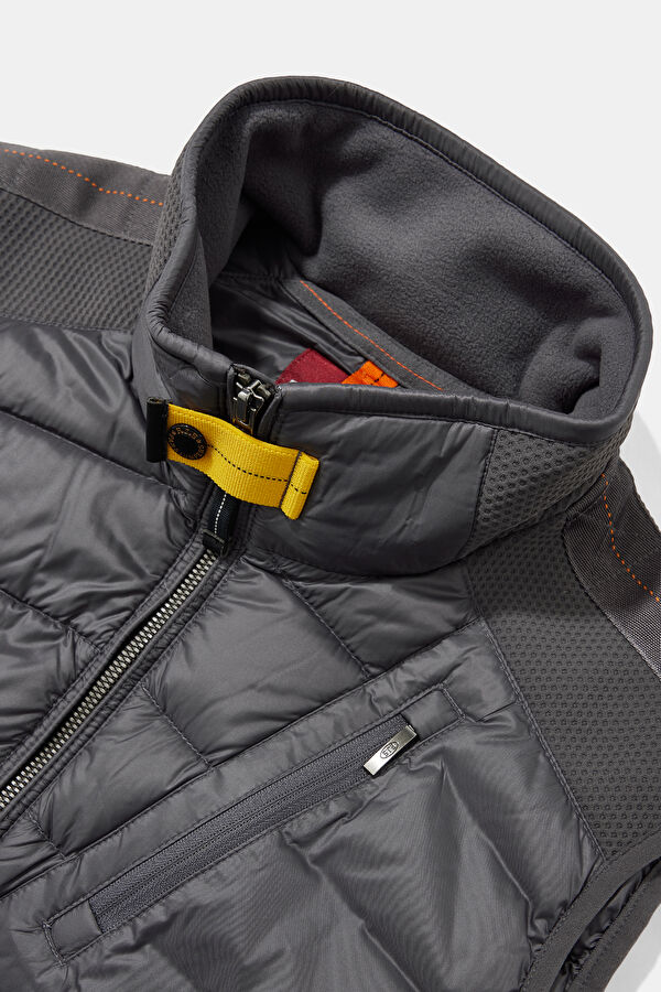 Grey Men's Vest 3