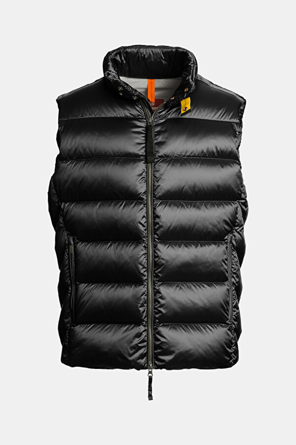 Black Men's Vest