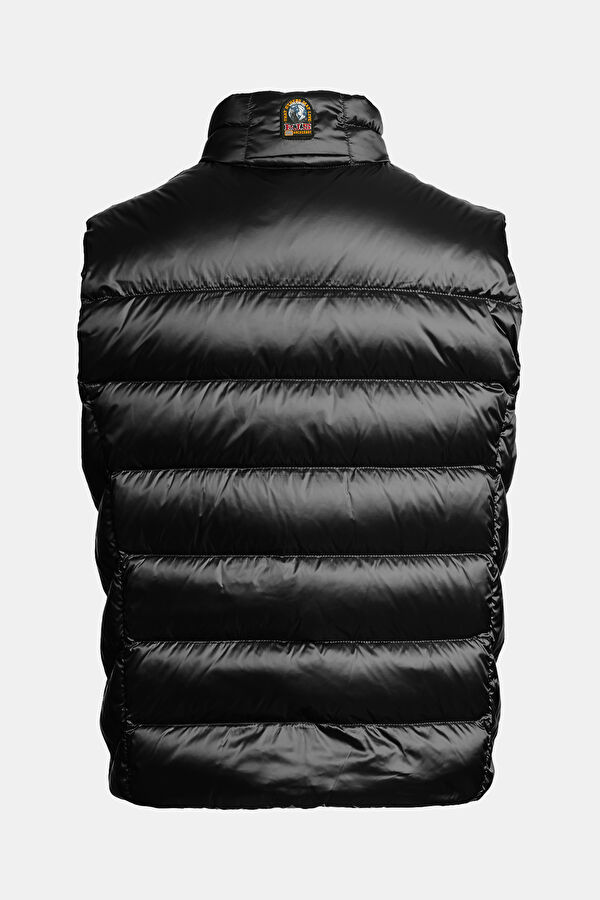 Black Men's Vest 2
