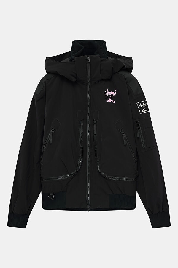 Black Men's Jacket