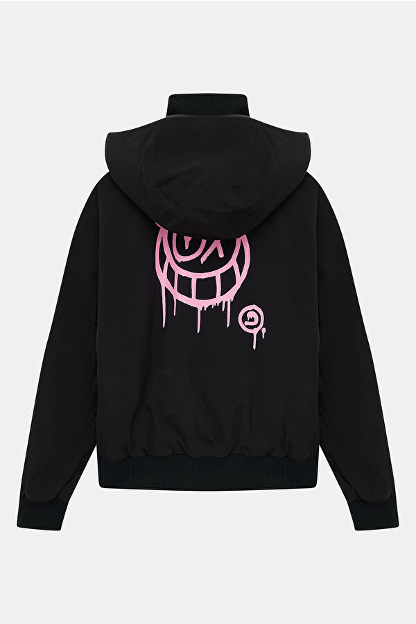 Black Men's Jacket 2