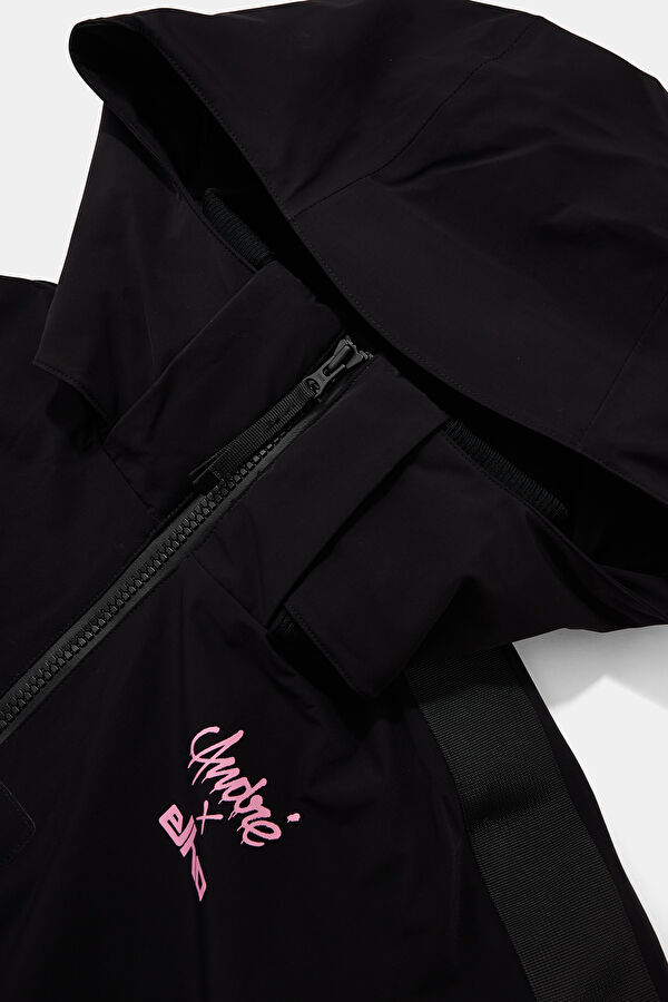 Black Men's Jacket 3