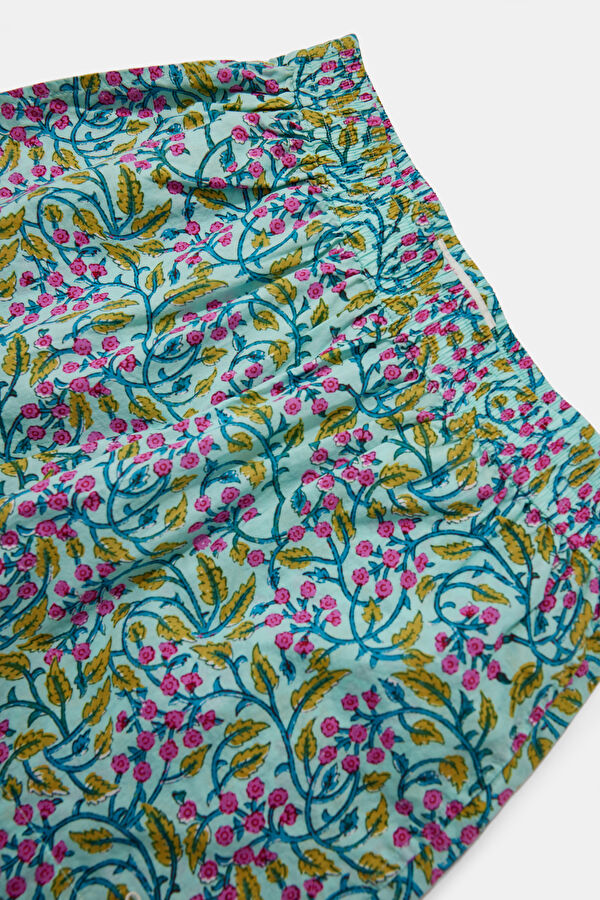 Mavi Kadın Şort 3