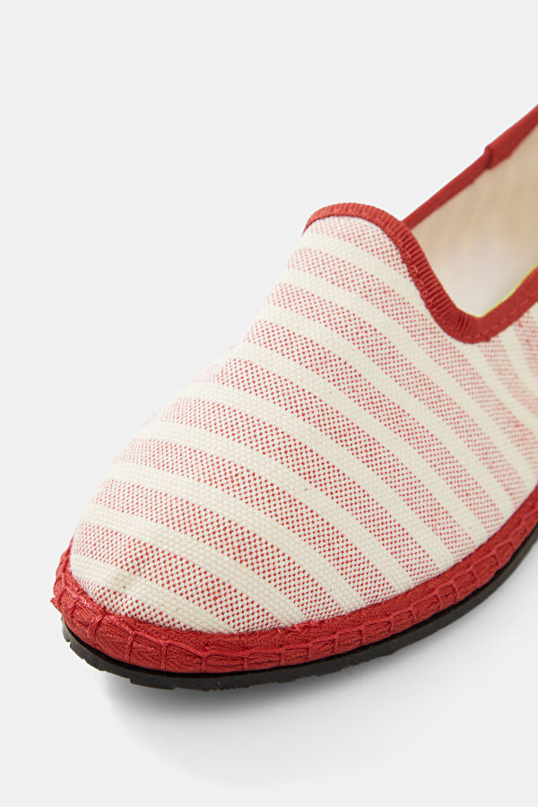Rigato Red Women's Shoes 5