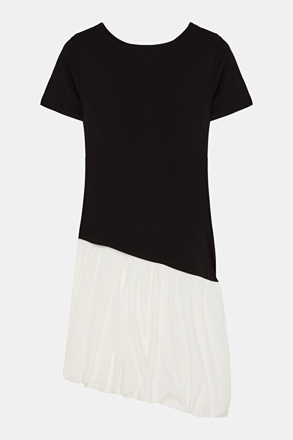 Black Mini Women's Dress 2