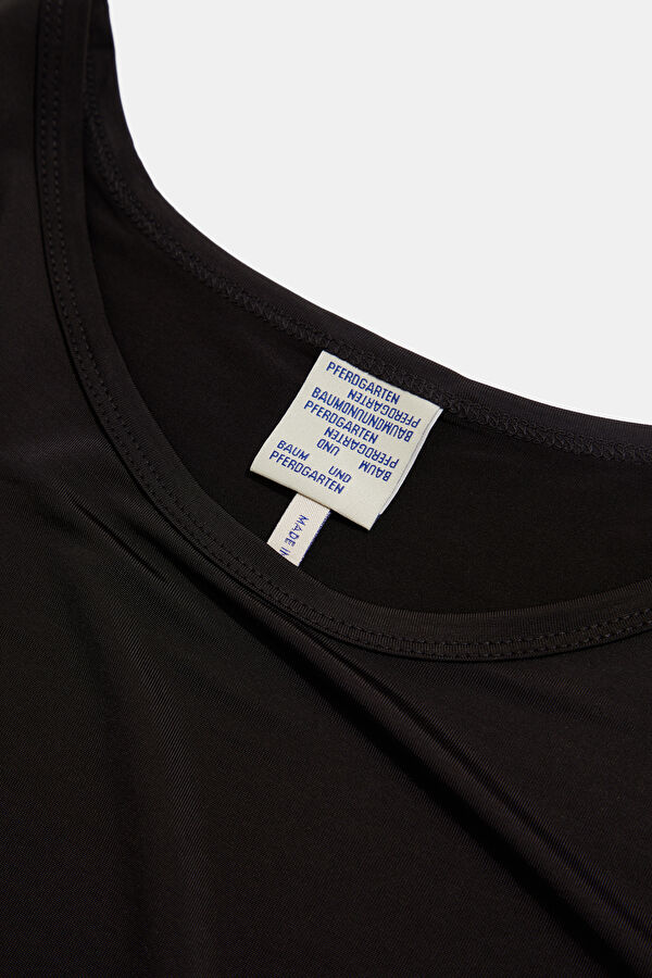 Black Mini Women's Dress 3