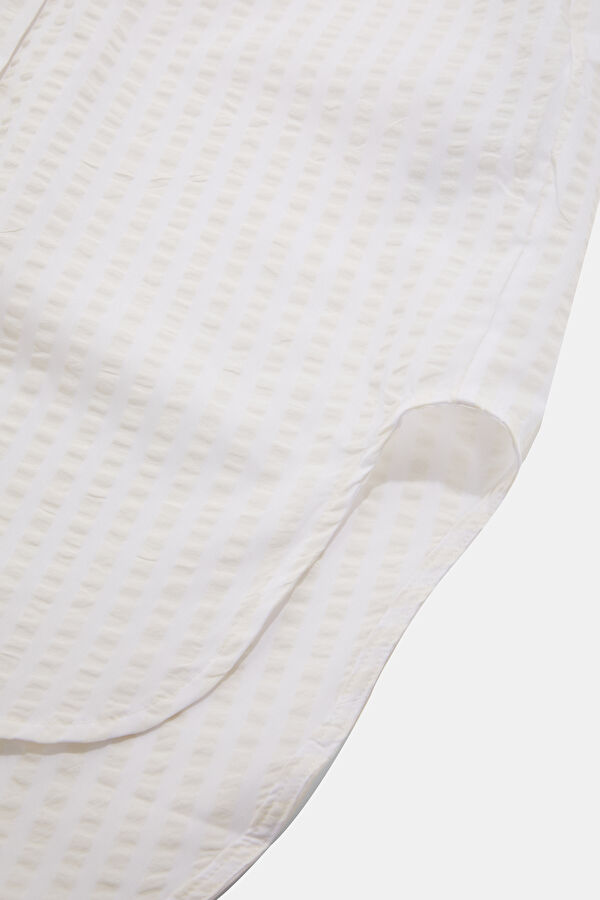 Comfort White Women's Shirt 4