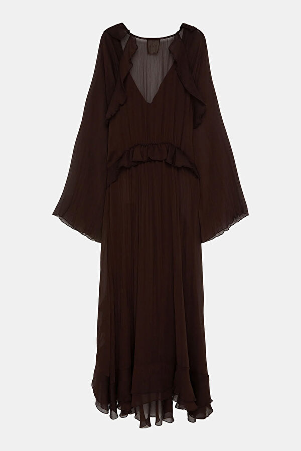 Coffee Women's Dress 2