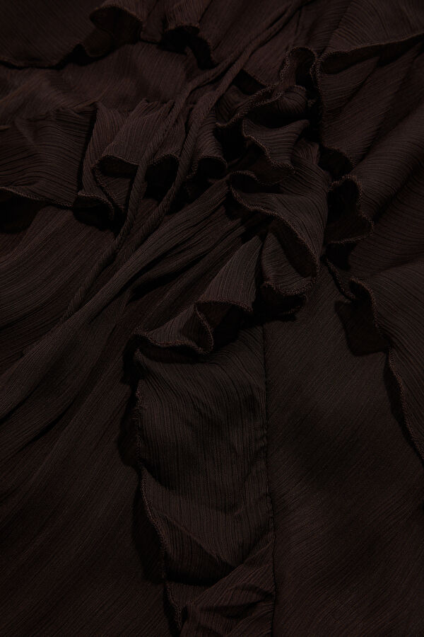 Coffee Women's Dress 4