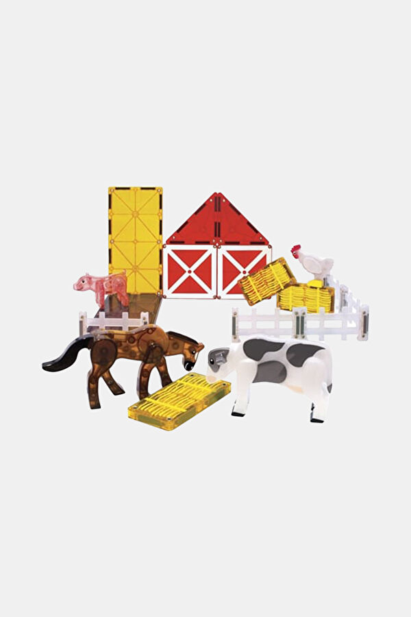 Farm Animals 25 Pieces 3