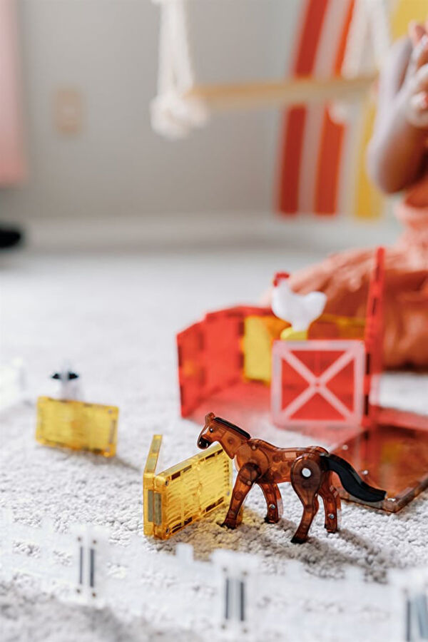 Farm Animals 25 Pieces 4