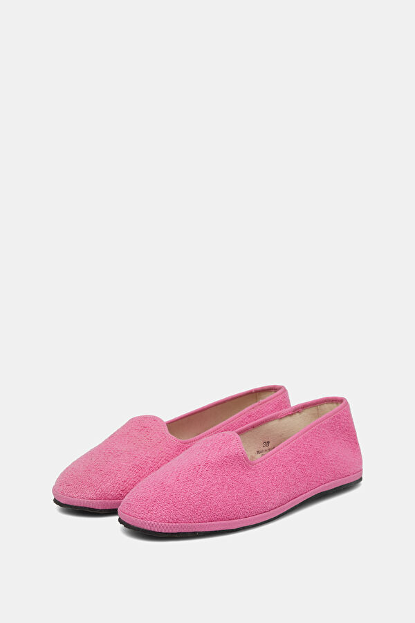 Friulana Mychal Terry 21 Pembe Kadın Babet 4