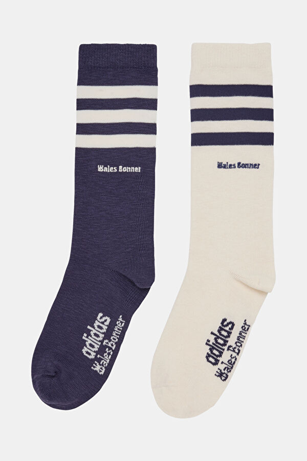 X Wales Bonner 3S Black Socks