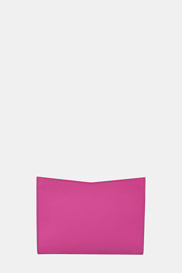 Pink Leather Bag 2