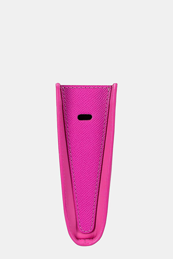 Pink Leather Bag 3