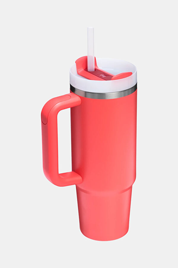 The Quencher H2.O FlowState Mercan Pipetli Termos Bardak 0.89 Lt 2
