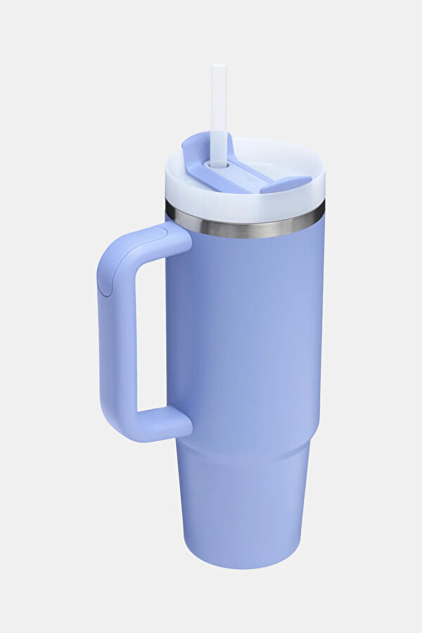 The Quencher H2.O FlowState Lilac Thermos Cup with Straw 0.89 Lt 2