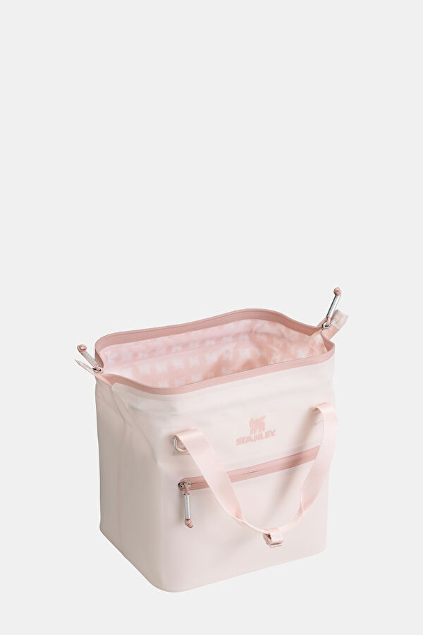 The All-Day Julienne Açık Pembe Mini Soğutucu 7Lt 3