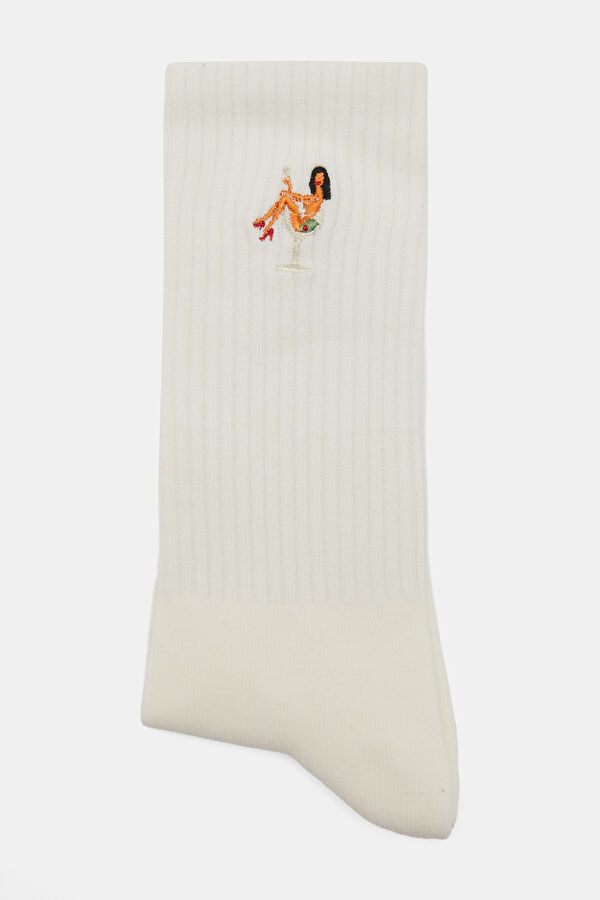 White Socks