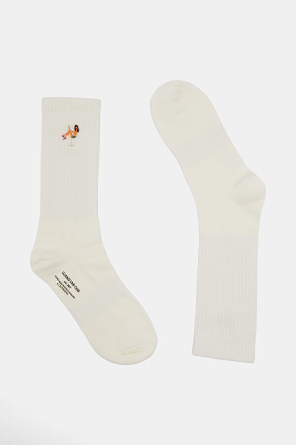 White Socks 2